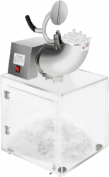 Snow Cone Machine w/ 30 servings