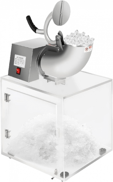 Snow Cone Machine w/ 30 servings