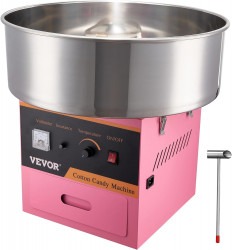 Cotton Candy Machine w/ 36 Servings