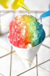 Snow Cone Kit - add on