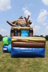 Ry's Rapids - 22ft slide