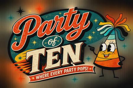Party of Ten Eudora KS